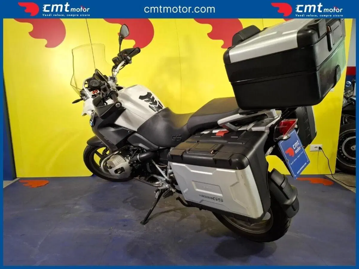 Bmw R 1200 GS (2010 - 12) (5)