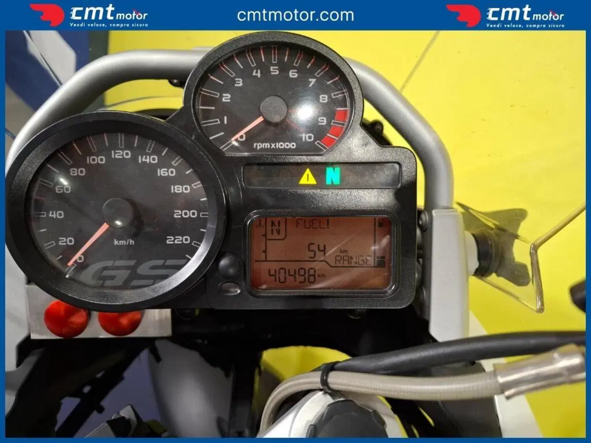 Bmw R 1200 GS (2010 - 12) (6)