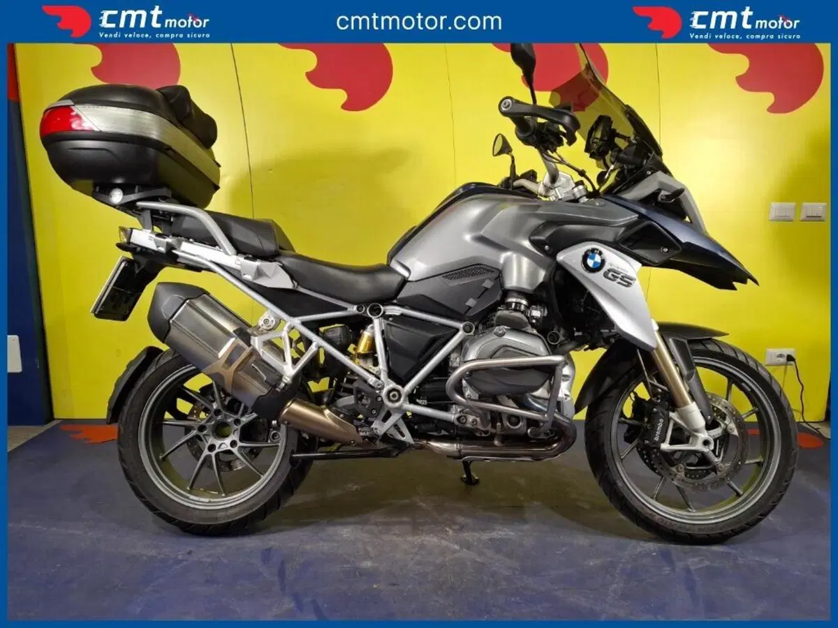 Bmw R 1200 GS (2013 - 16)