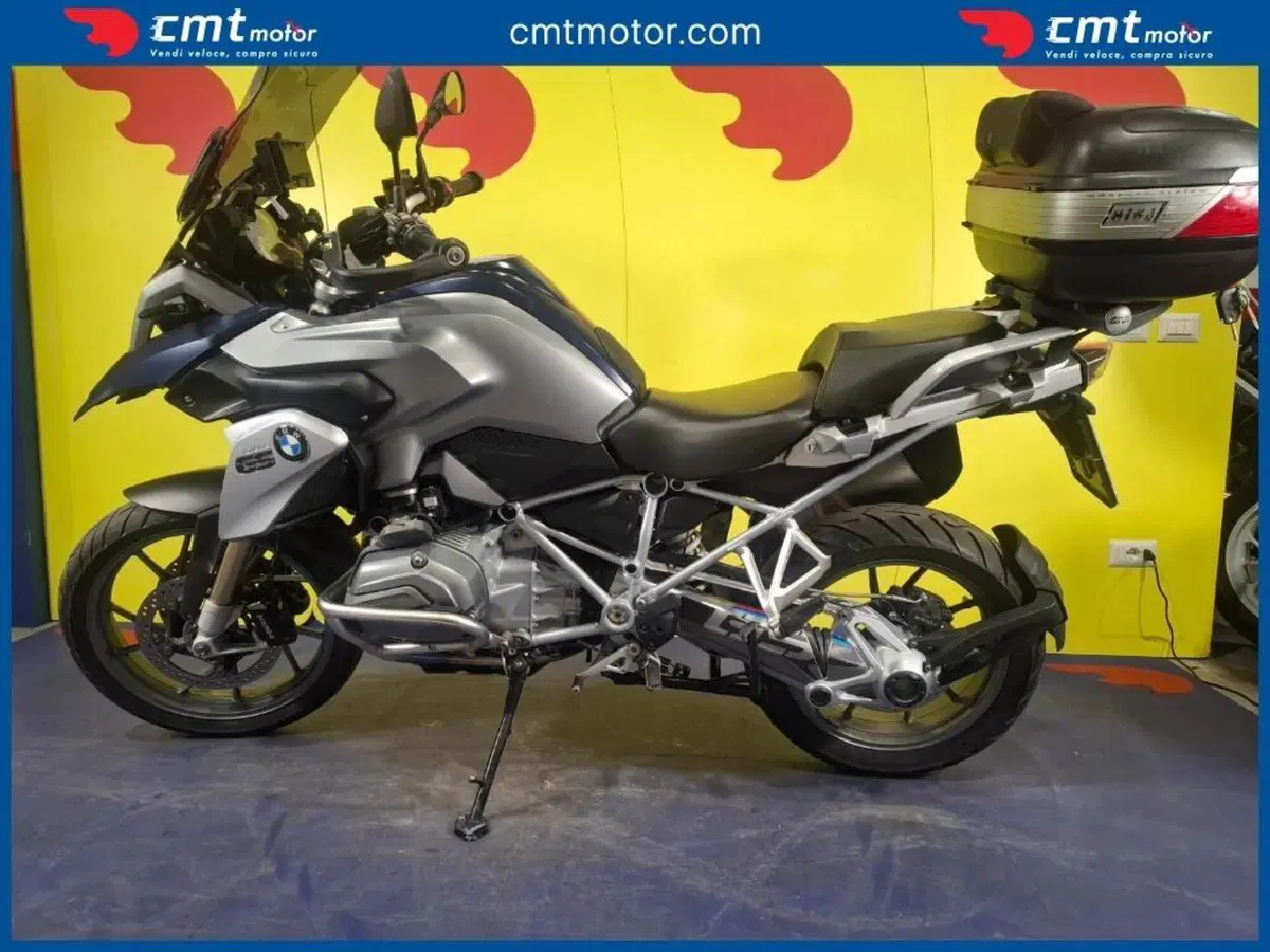 Bmw R 1200 GS (2013 - 16) (2)