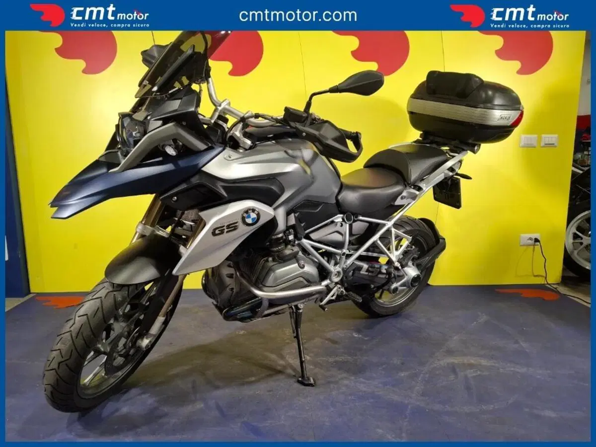 Bmw R 1200 GS (2013 - 16) (4)