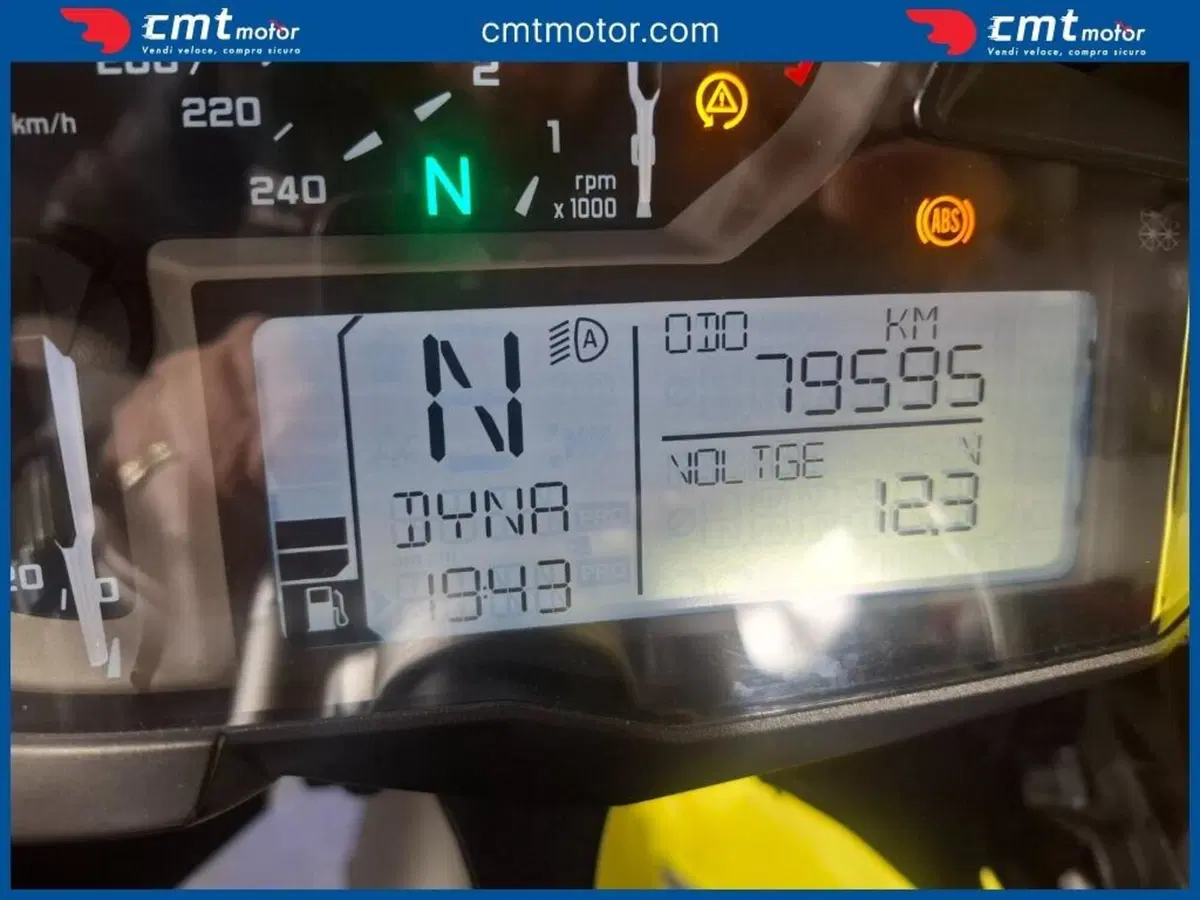 Bmw R 1200 GS (2013 - 16) (6)