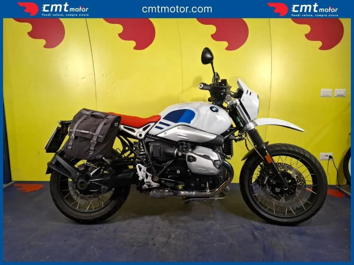 Bmw R nineT Urban GS 1200 (2017 - 20)