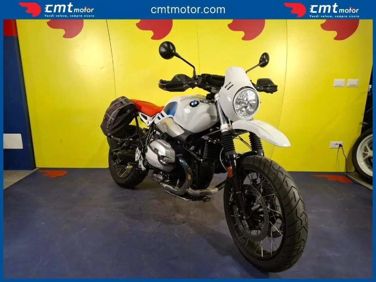 Bmw R nineT Urban GS 1200 (2017 - 20) (2)