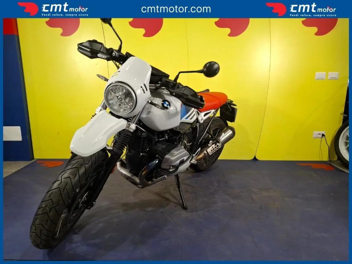 Bmw R nineT Urban GS 1200 (2017 - 20) (5)