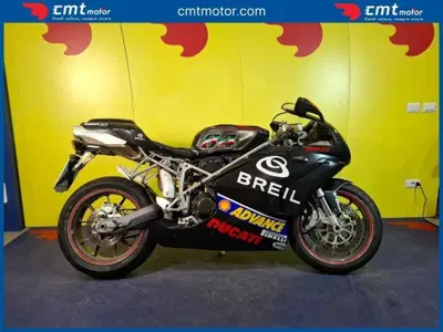 Ducati 749 Dark (2003 - 07) usata