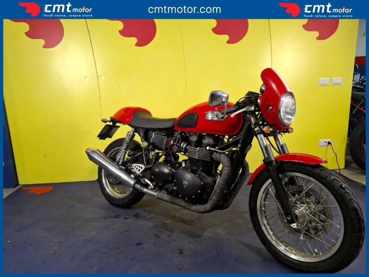 Triumph Thruxton 900 (2004 - 15) (3)