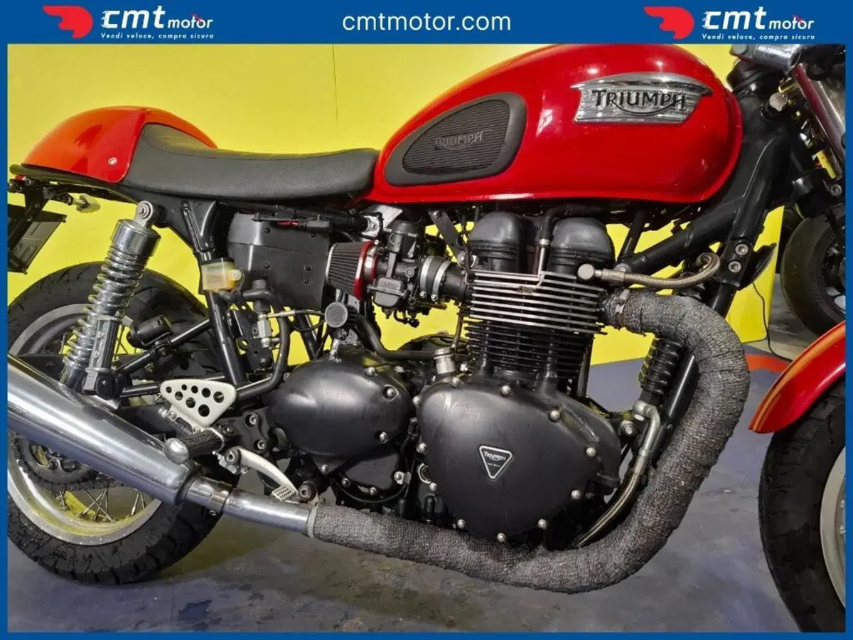 Triumph Thruxton 900 (2004 - 15) (4)