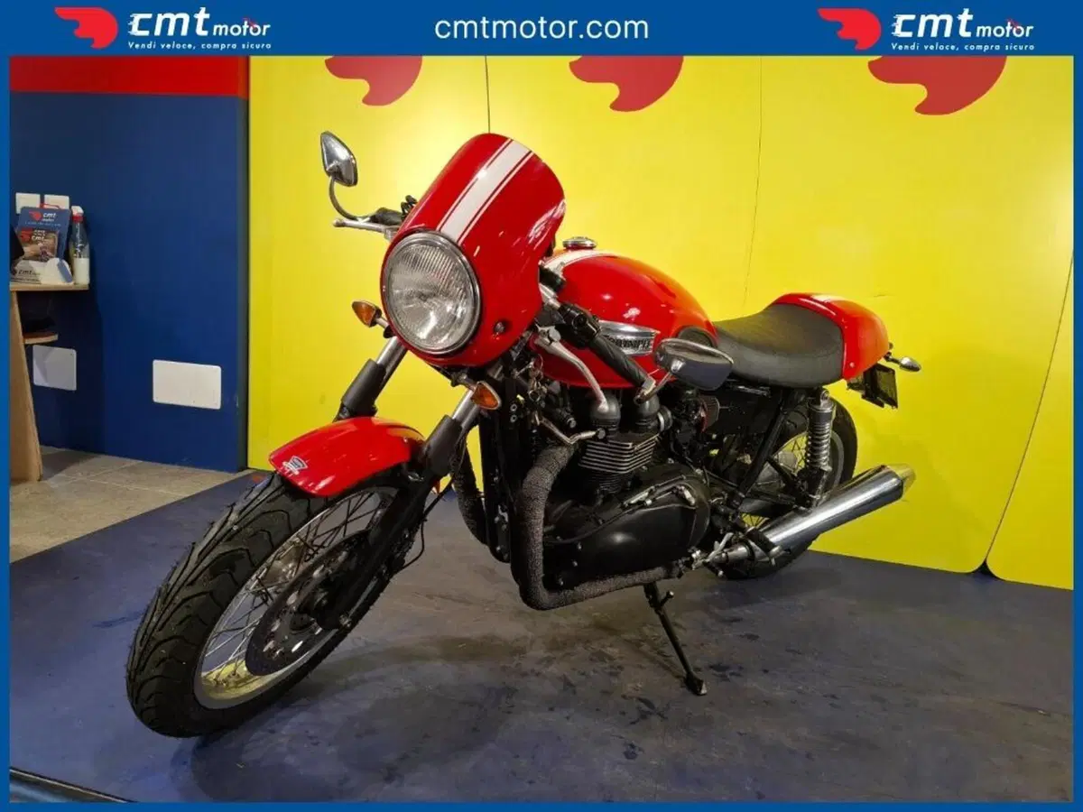 Triumph Thruxton 900 (2004 - 15) (7)