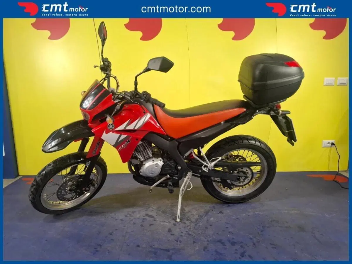Yamaha XT 125 X (2005 - 11) (2)