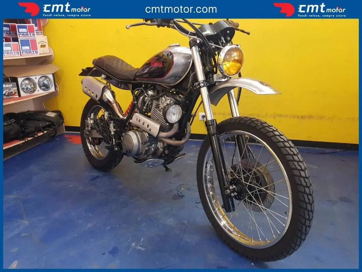 Yamaha XT 600 (1984 - 98) (6)
