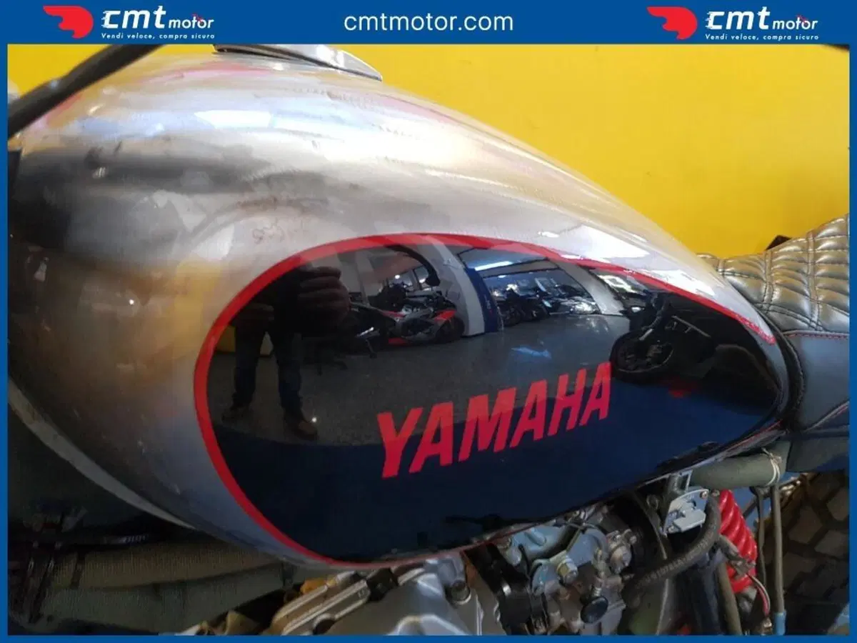 Yamaha XT 600 (1984 - 98) (8)