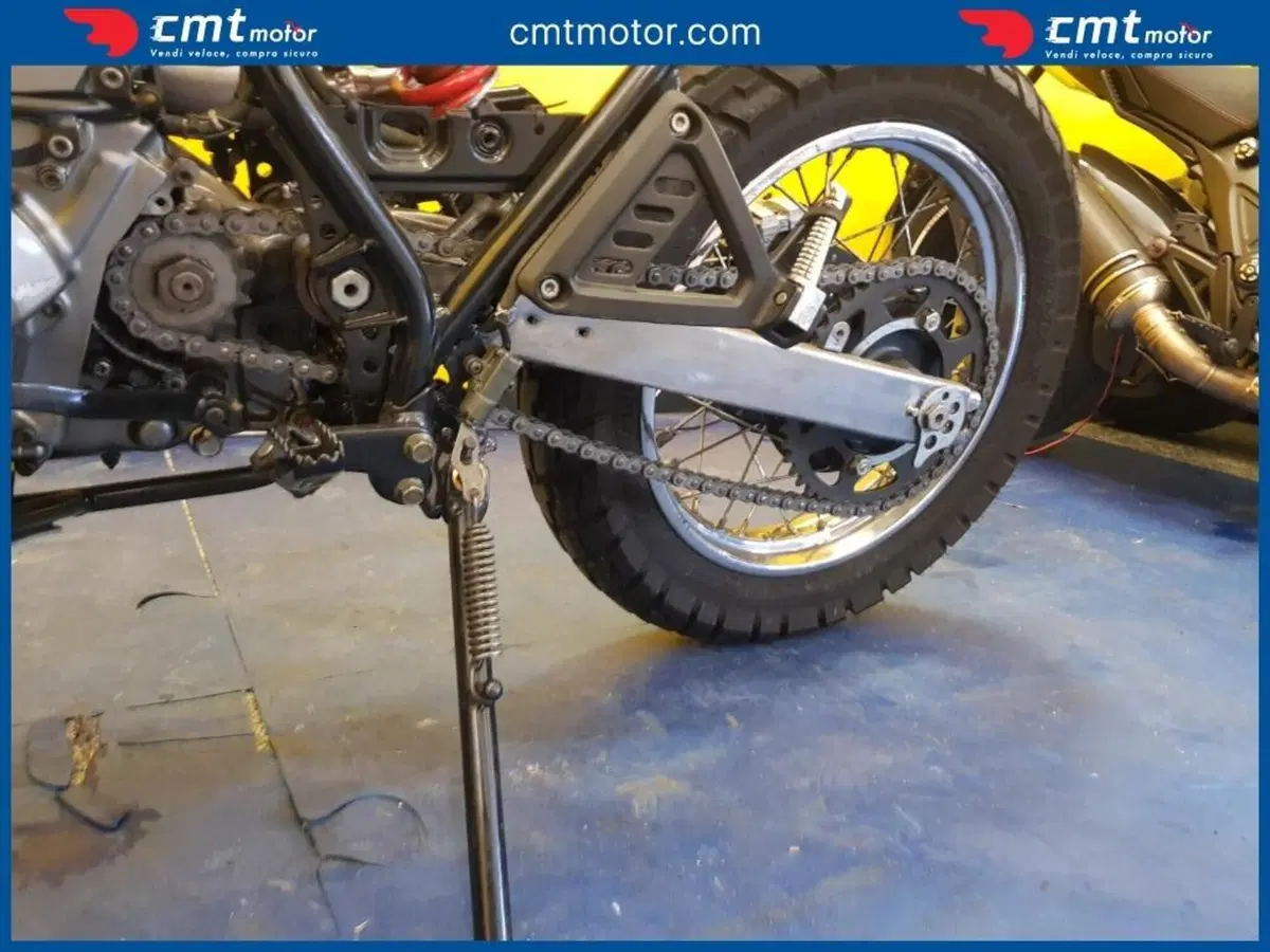 Yamaha XT 600 (1984 - 98) (11)