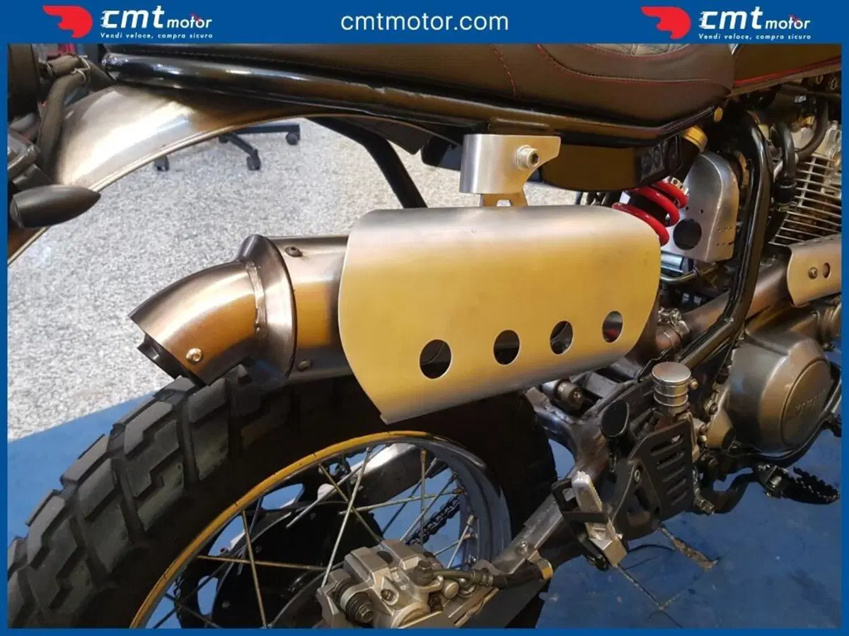 Yamaha XT 600 (1984 - 98) (13)