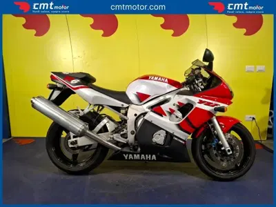 Yamaha YZF R6 (1999 - 00) usata