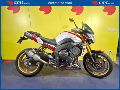 Yamaha FZ8 (2010 - 12) usata