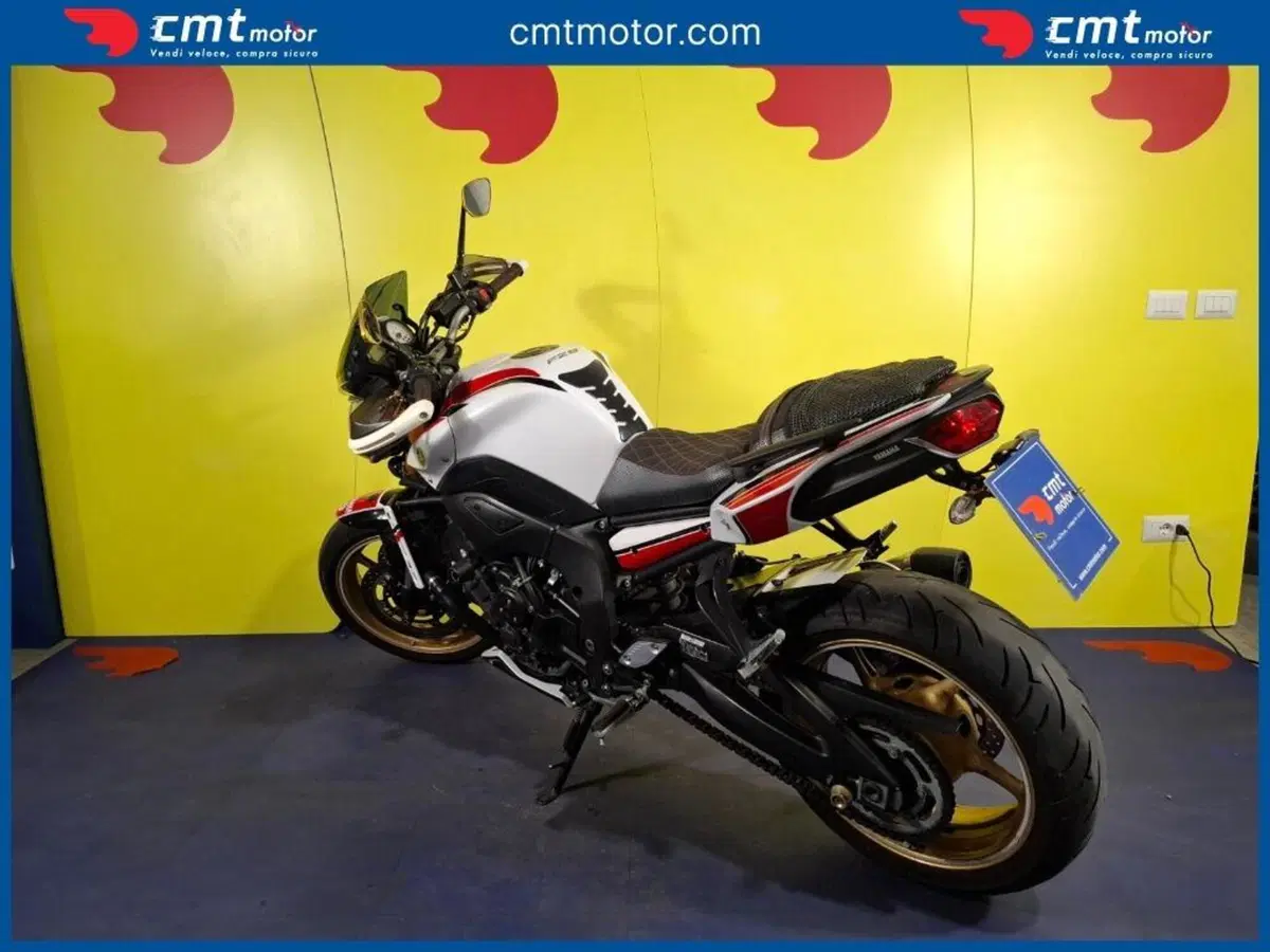 Yamaha FZ8 (2010 - 12) (6)