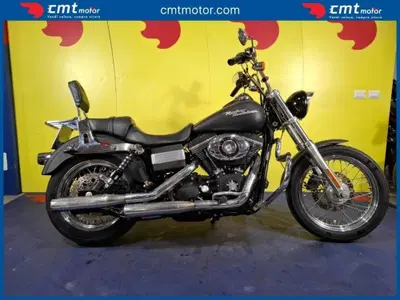Harley-Davidson 1584 Street Bob (2007) - FXDB usata
