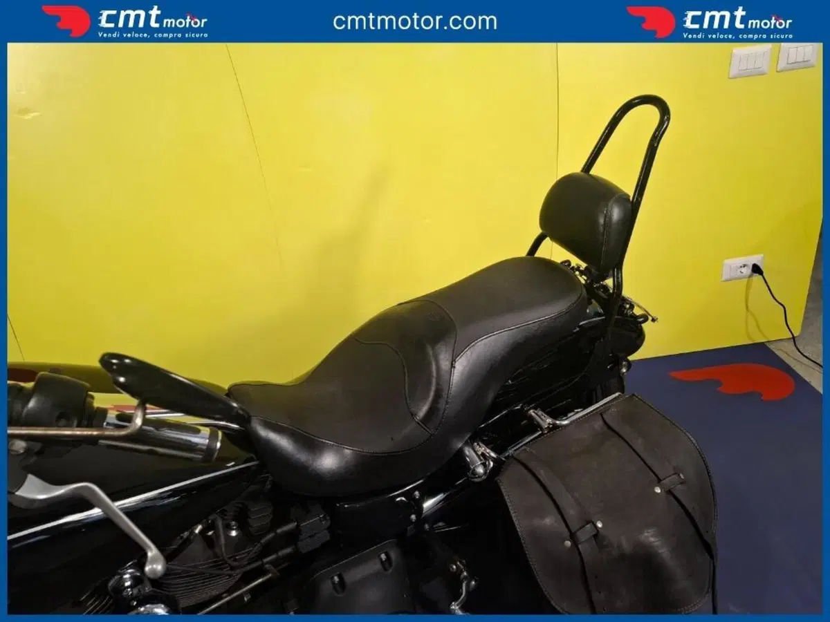 Harley-Davidson 1584 Wide Glide (2007 - 11) - FXDWG (9)
