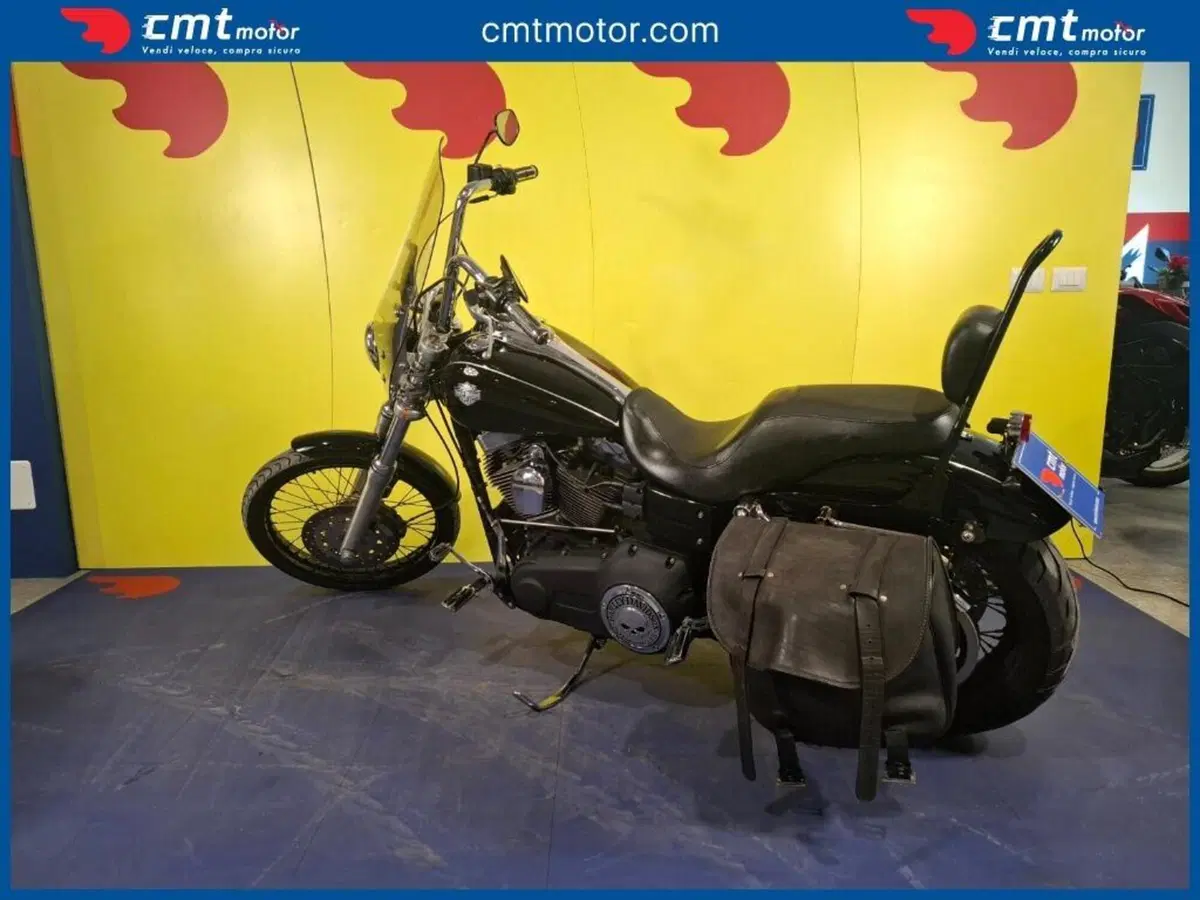 Harley-Davidson 1584 Wide Glide (2007 - 11) - FXDWG (10)