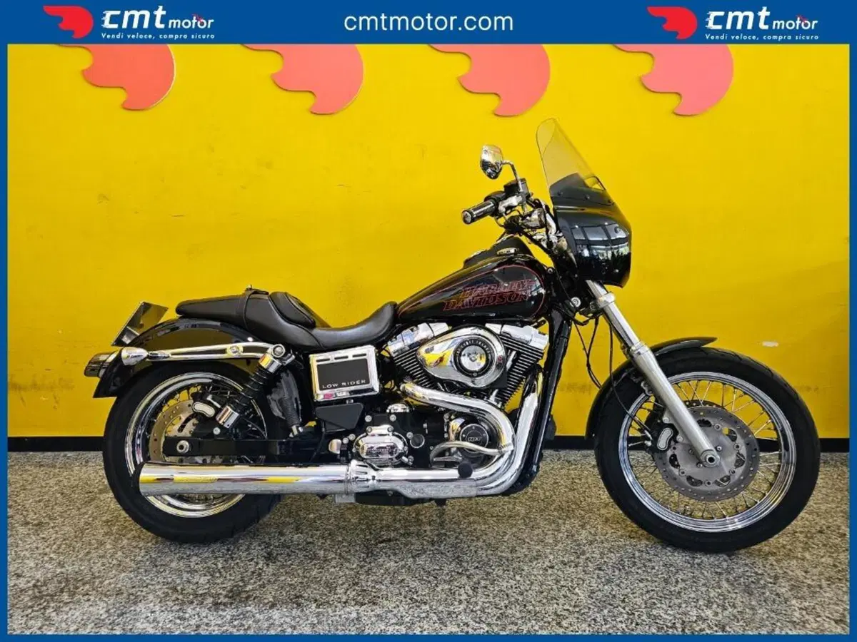 Harley-Davidson 1690 Low Rider (2014 - 17) - FXDL