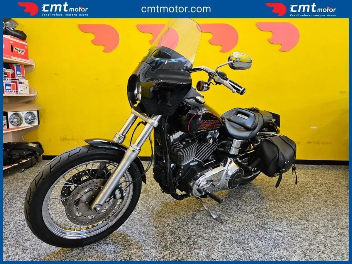 Harley-Davidson 1690 Low Rider (2014 - 17) - FXDL (4)