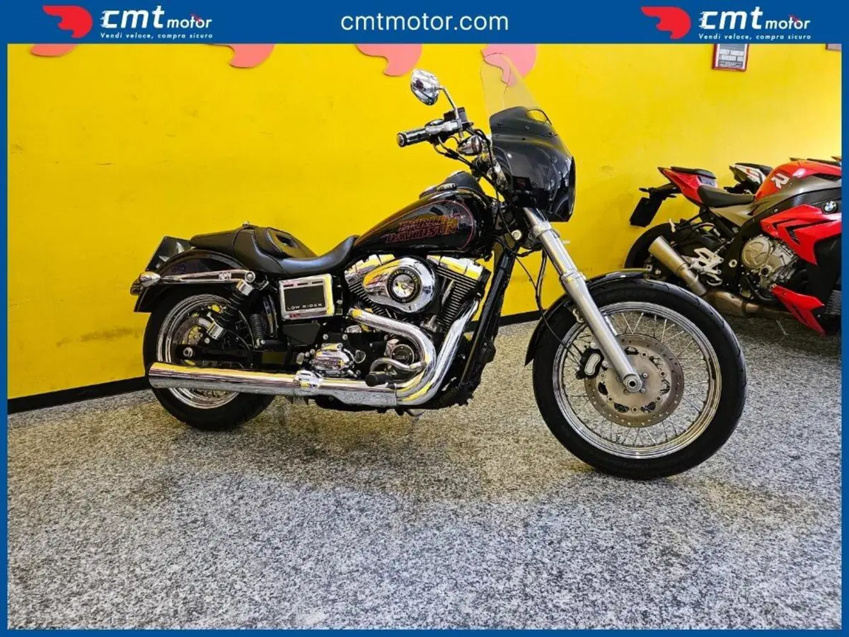 Harley-Davidson 1690 Low Rider (2014 - 17) - FXDL (7)