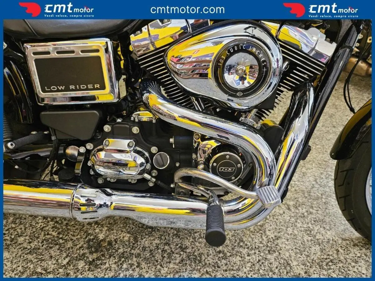 Harley-Davidson 1690 Low Rider (2014 - 17) - FXDL (11)