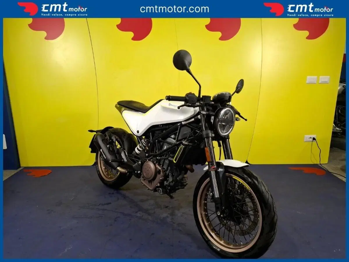 Husqvarna Vitpilen 401 (2018 - 19) (2)
