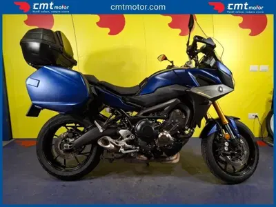 Yamaha Tracer 900 GT (2018 - 20) usata