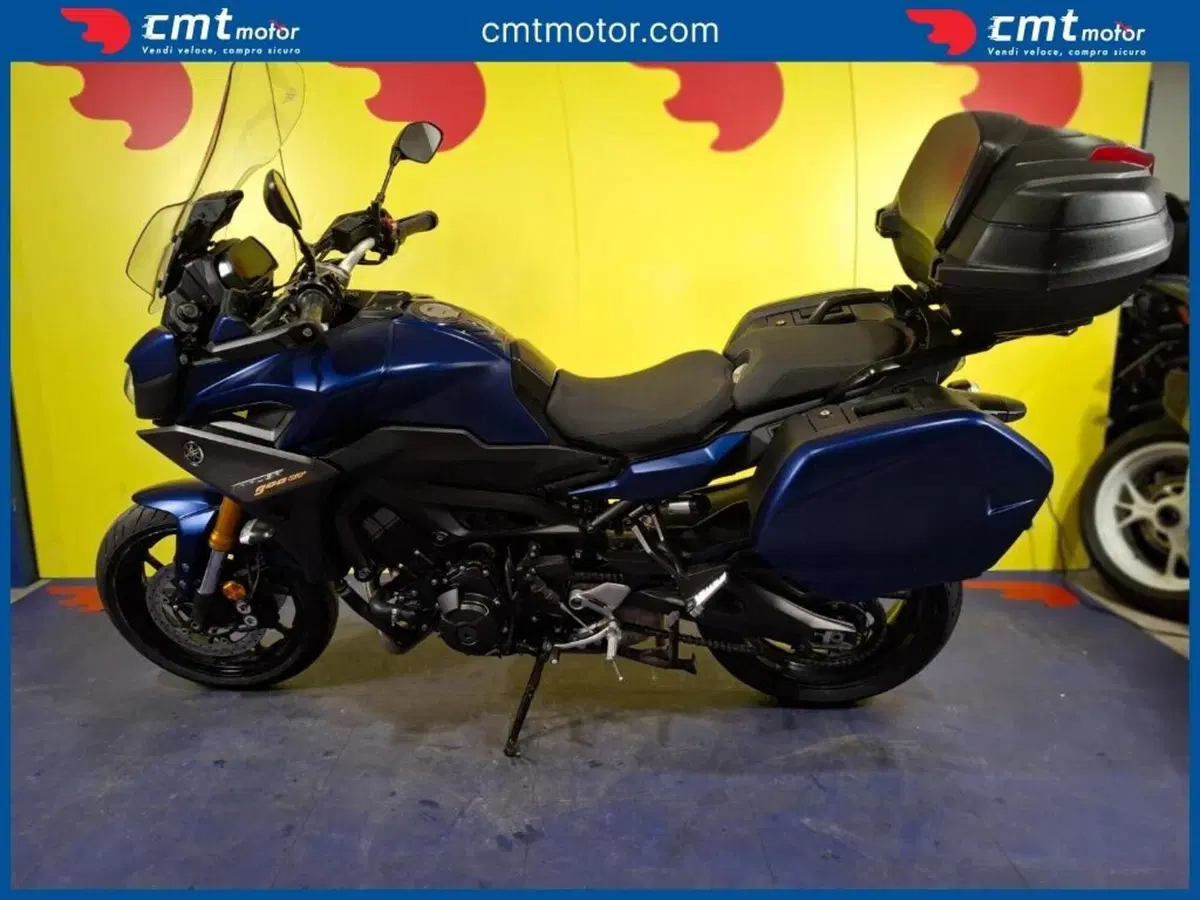 Yamaha Tracer 900 GT (2018 - 20) (2)