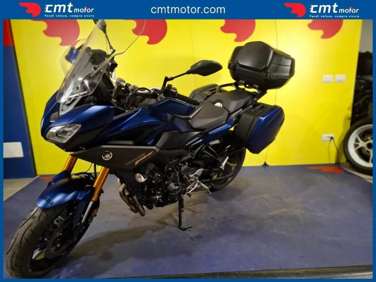 Yamaha Tracer 900 GT (2018 - 20) (4)