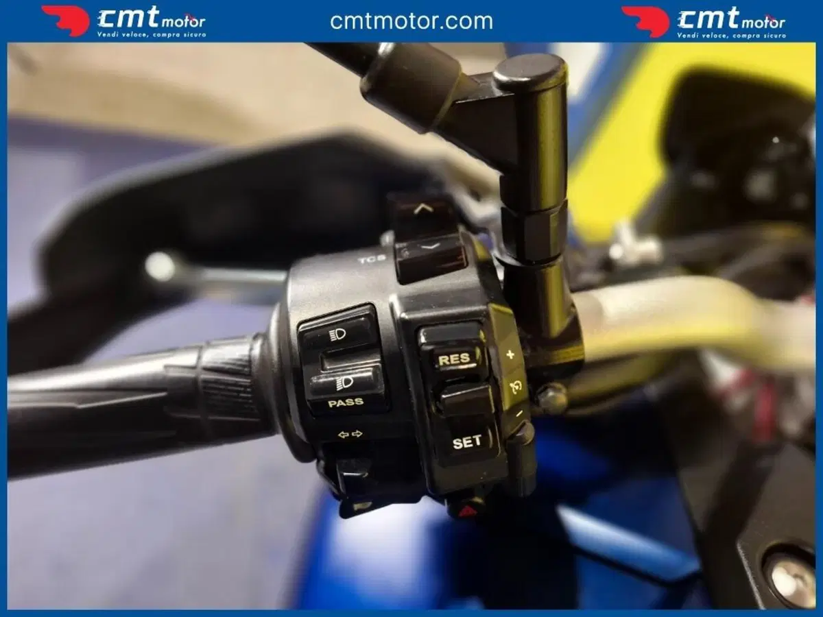 Yamaha Tracer 900 GT (2018 - 20) (9)