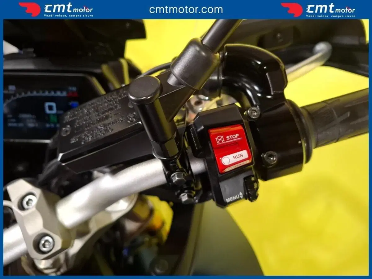 Yamaha Tracer 900 GT (2018 - 20) (10)