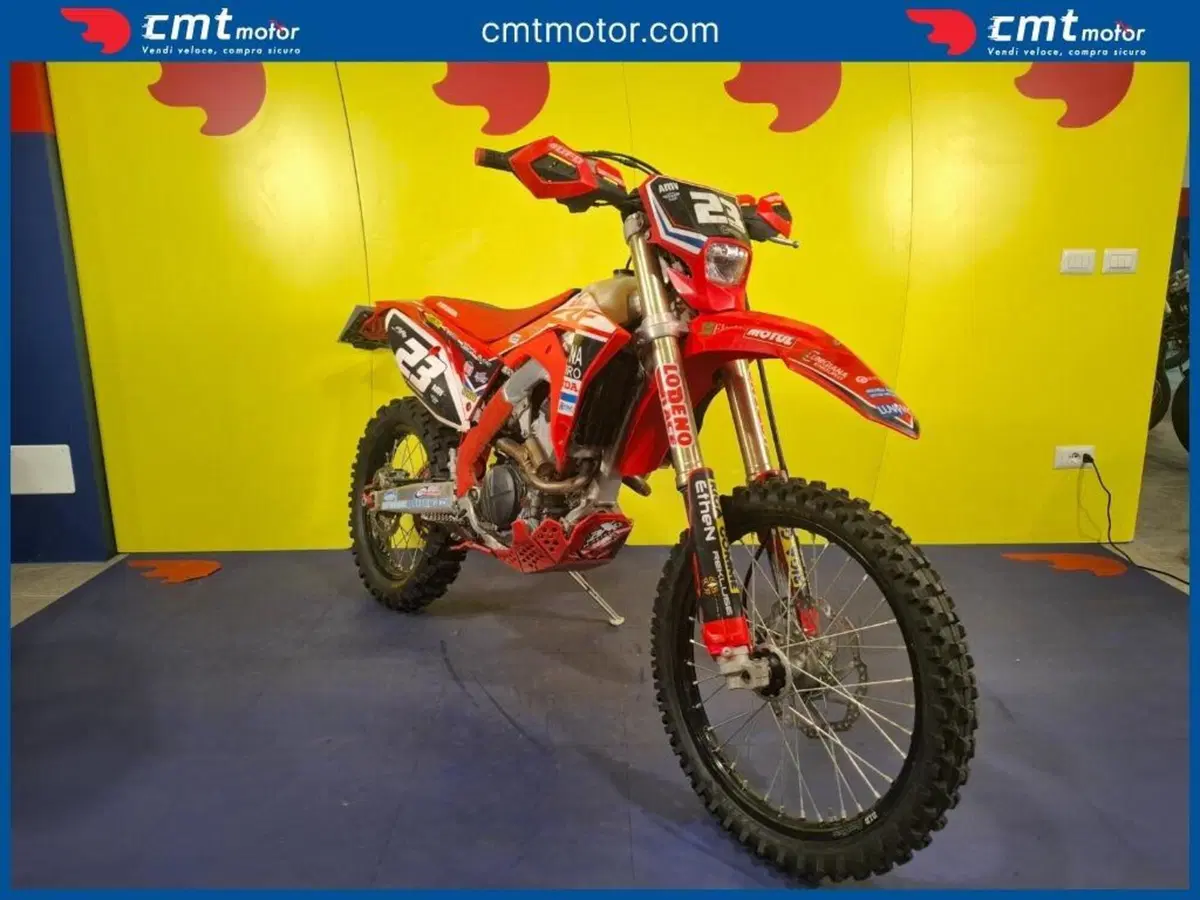 Honda CRF 250RX Enduro (2019) (2)