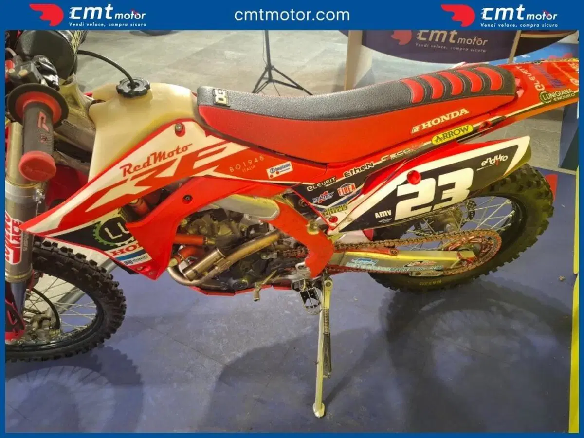 Honda CRF 250RX Enduro (2019) (6)