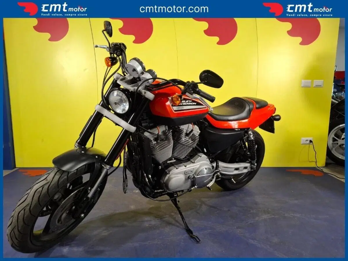 Harley-Davidson 1200 XR (2009 - 12) (4)