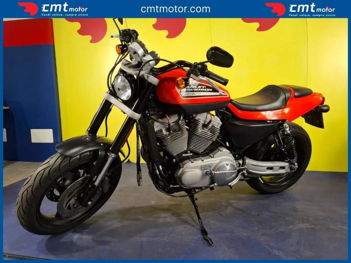 Harley-Davidson 1200 XR (2009 - 12) (5)