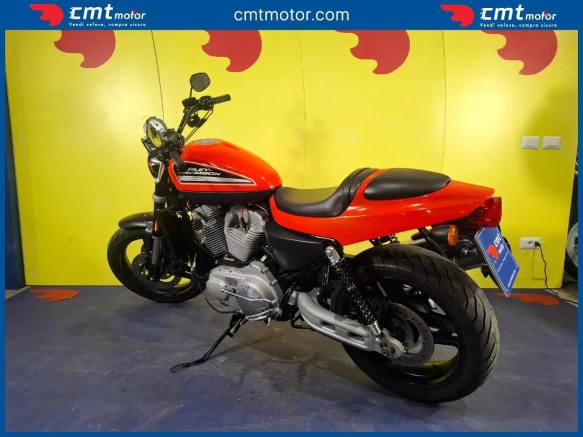 Harley-Davidson 1200 XR (2009 - 12) (7)