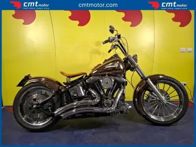Harley-Davidson 1340 Fat Boy (1990 - 99) - FLSTF usata
