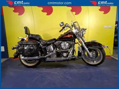Harley-Davidson 1340 Heritage Classic (1984 - 98) - FLSTC usata