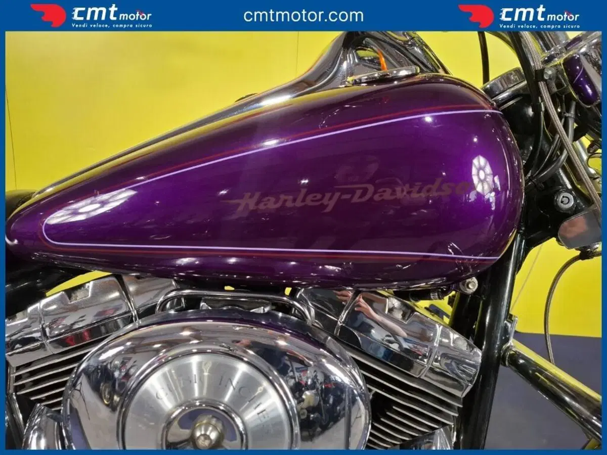Harley-Davidson 1450 Softail Deuce (1999 - 2001) (7)