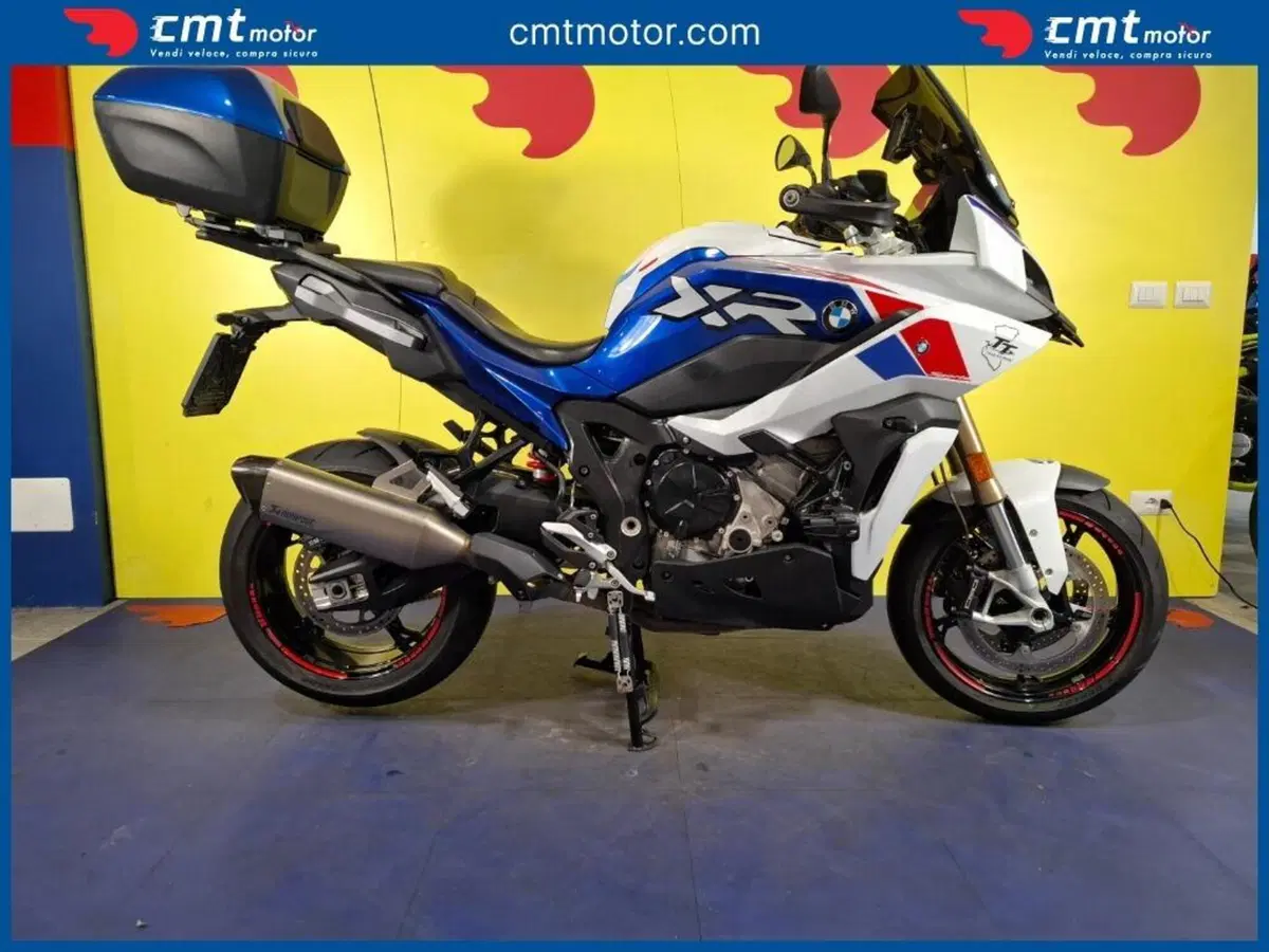 Bmw S 1000 XR (2020 - 23)