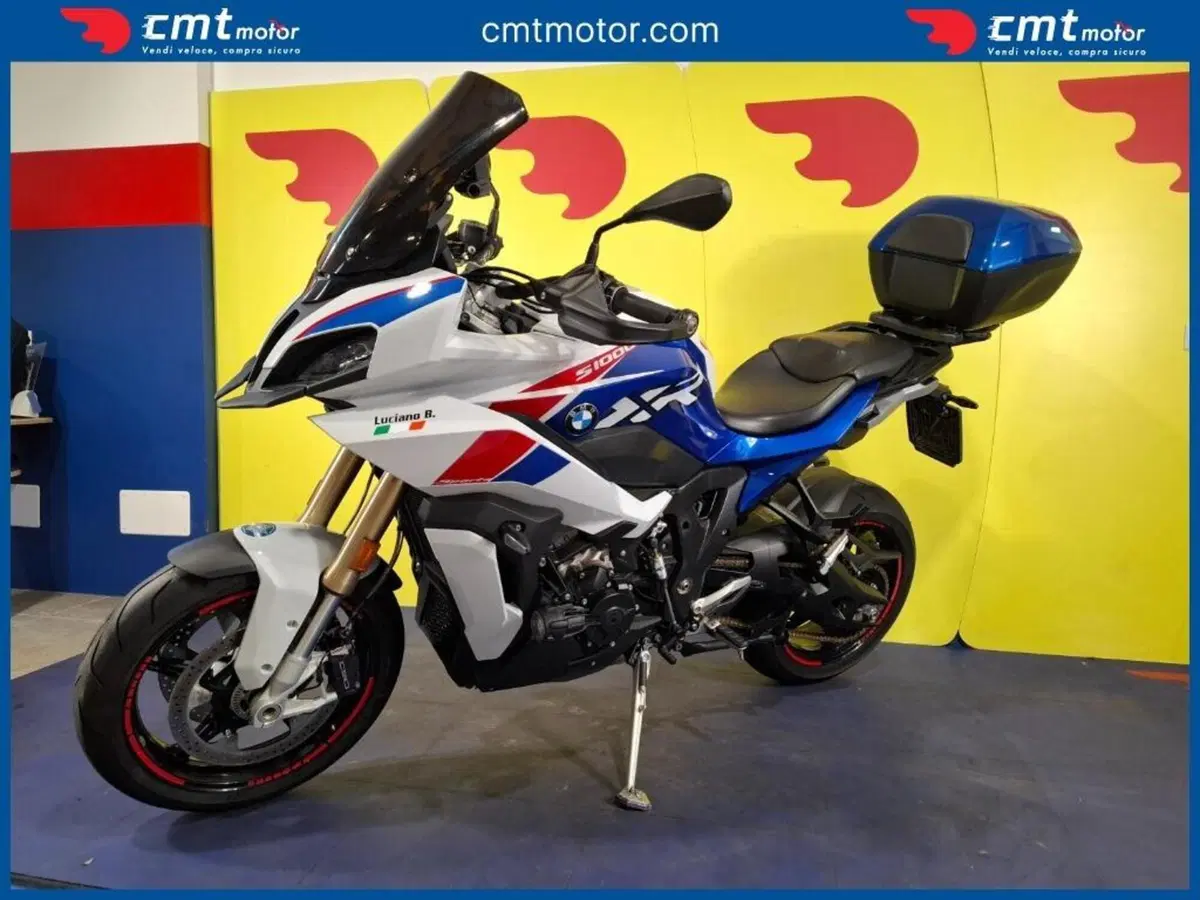Bmw S 1000 XR (2020 - 23) (6)