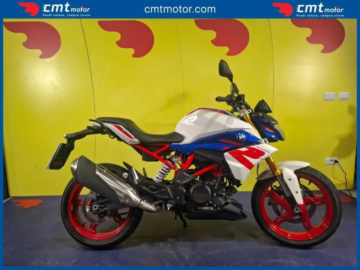 Bmw G 310 R (2021 - 25)