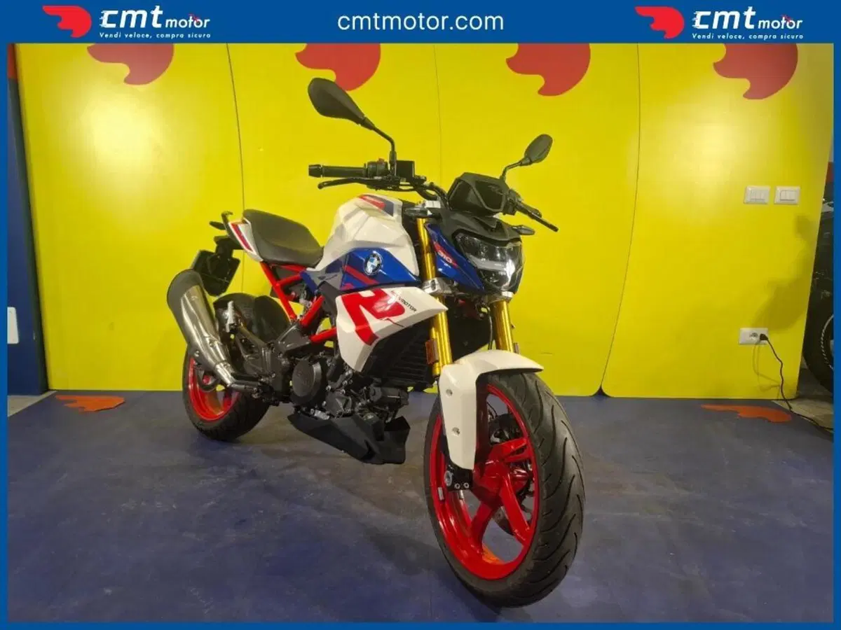 Bmw G 310 R (2021 - 25) (2)