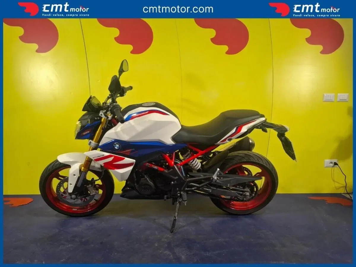 Bmw G 310 R (2021 - 25) (3)