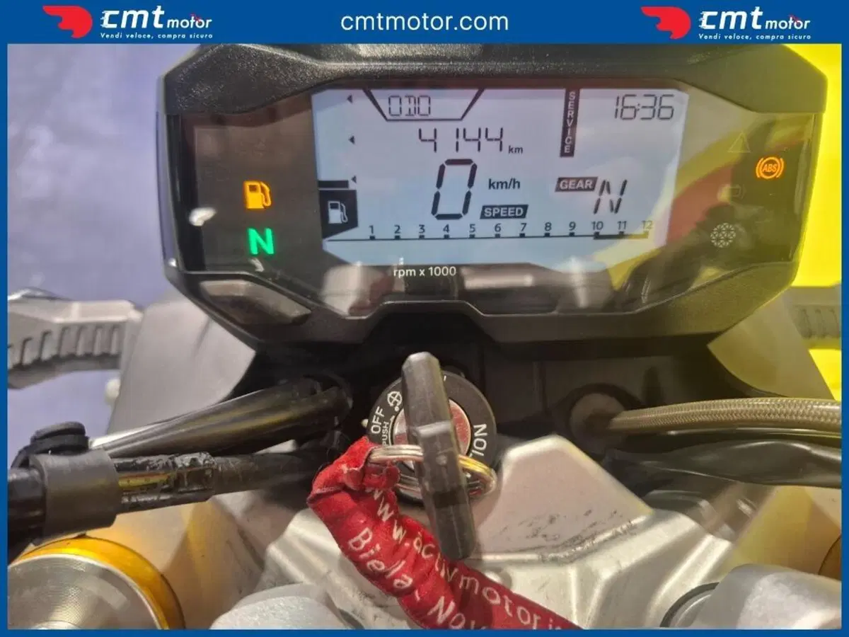 Bmw G 310 R (2021 - 25) (5)
