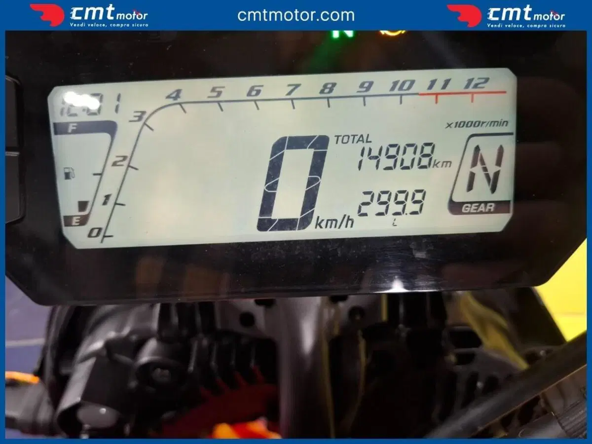 Honda CRF 300 Rally (2021 - 24) (6)