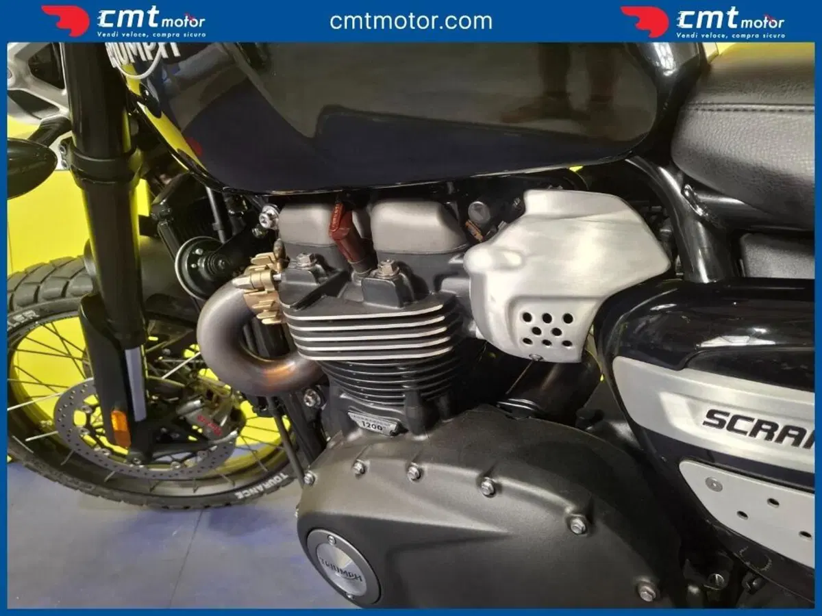 Triumph Scrambler 1200 XC (2021 - 23) (9)